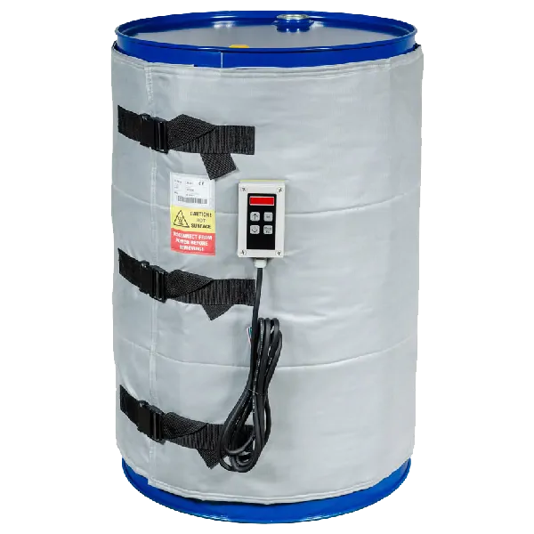 Barrel – Gas Cylinder IBC Heater Jackets