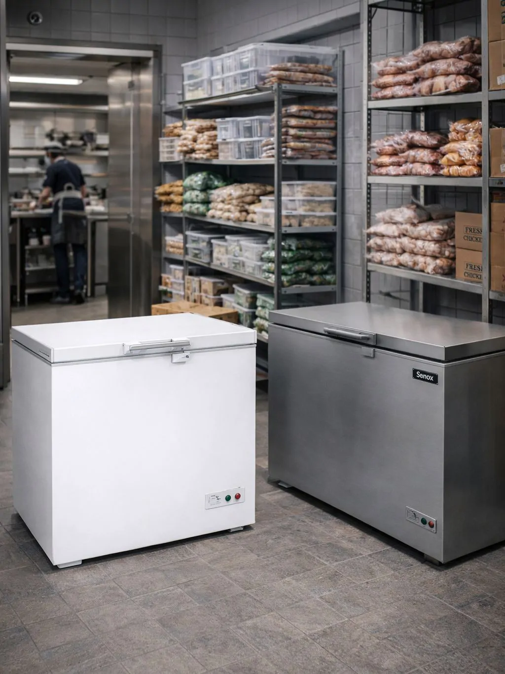 Ankara Chest Freezer Prices