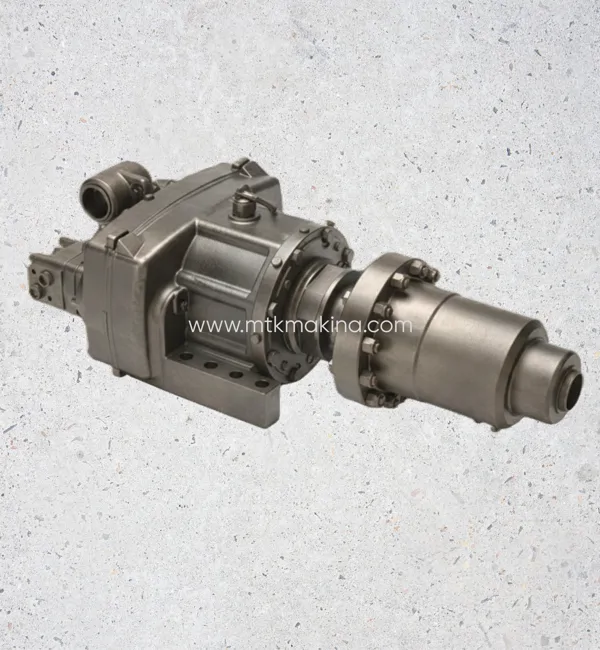 9853 6675 20 & 9853667520 – EPIROC ATLAS COPCO DHR 6H ROTATION UNIT