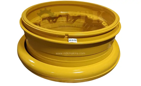 561-30-81101 & 5613081101 RIM GP KOMATSU DUMP TRUCK HD785-7