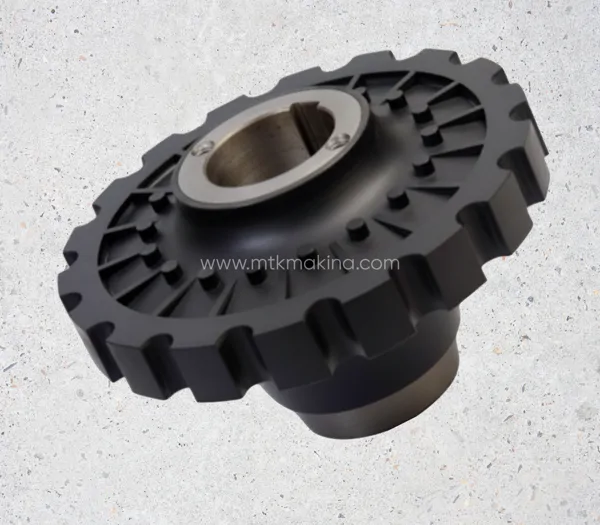 ATLAS COPCO EPIROC COUPLING 1202-8713-00 & 1202871300