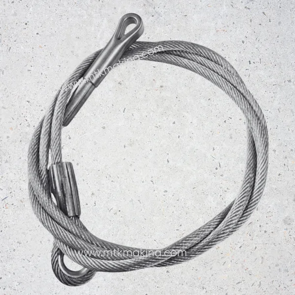 3128078411 & 3128 0784 11 & 3128-0784-11 & 3128078411 / PULL ROPE EPIROC ATLAS COPCO