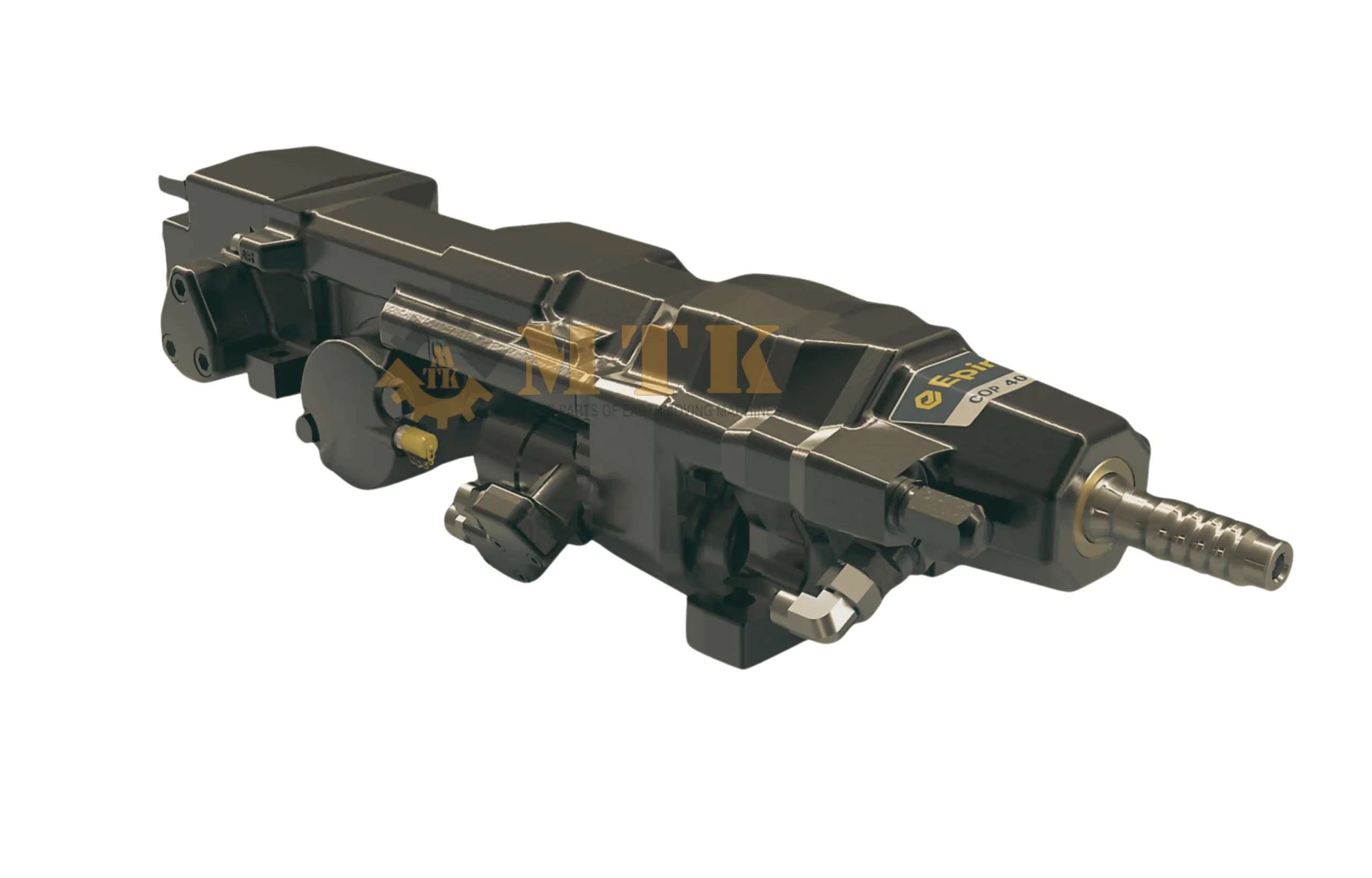 EPIROC COP 4038 ROCK DRILL & ATLAS COPCO COP 4038 DRIFTER