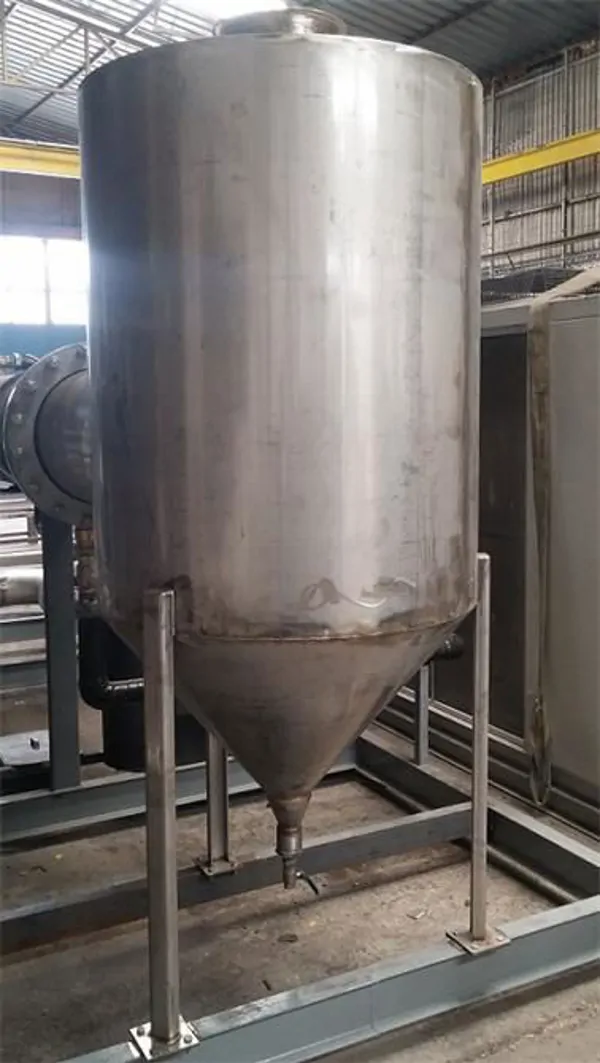 Cyclone Separator