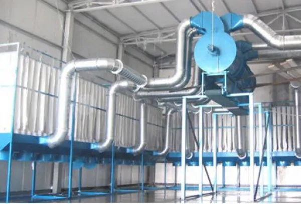 Dust Collection and Filtration Systems