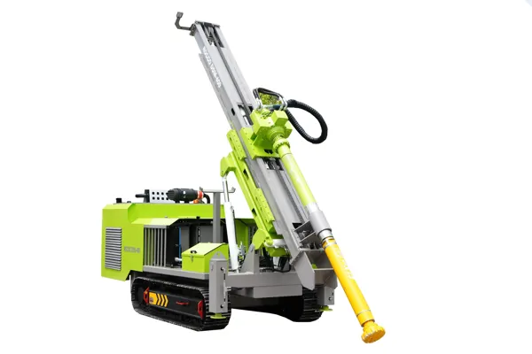 Mini Pile Driving Machine / Drill