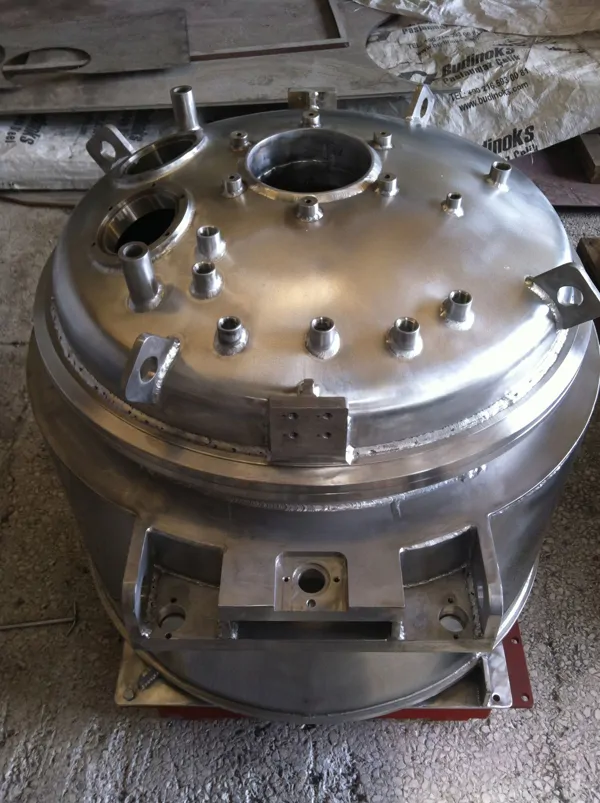 Welded Manufacturing