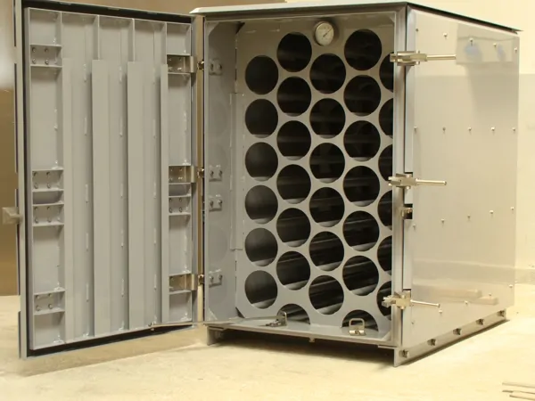 Ammunition Cabinet