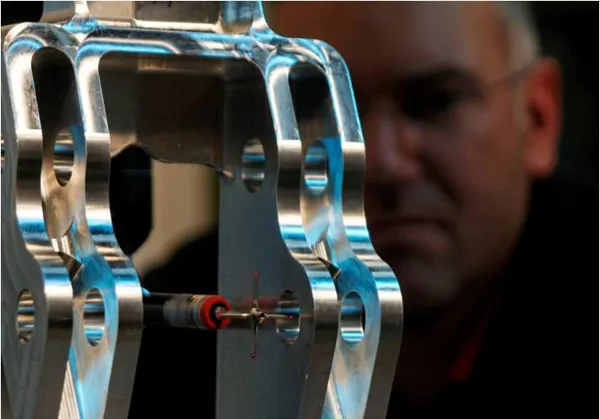 Machining