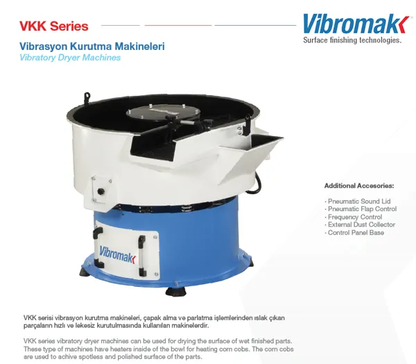 Vibration Dryers