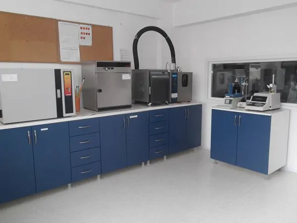 Testing Laboratories