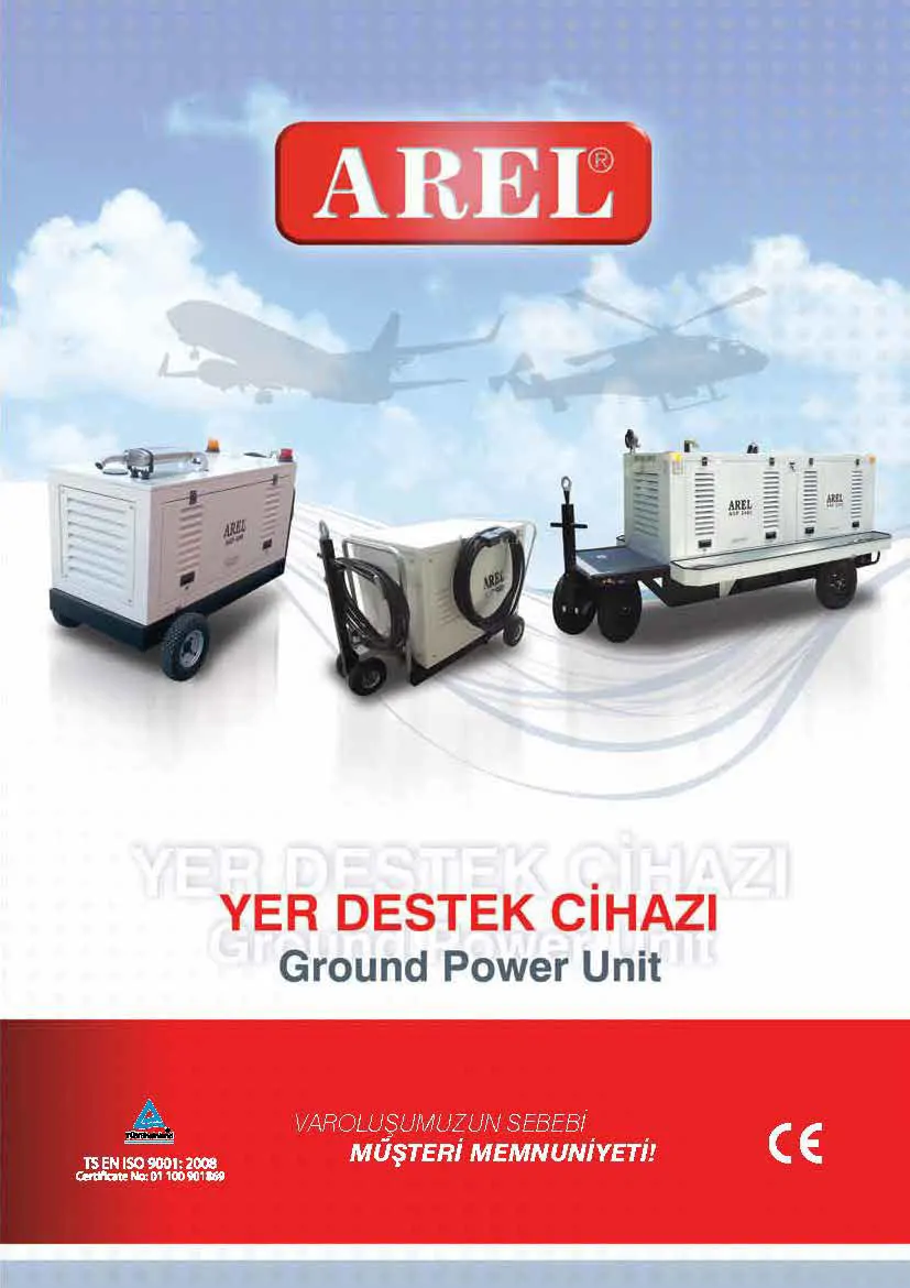 Ground Power Unit