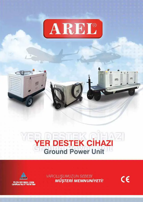 Ground Power Unit
