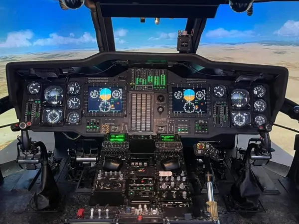 Sikorsky S-70 Simulator