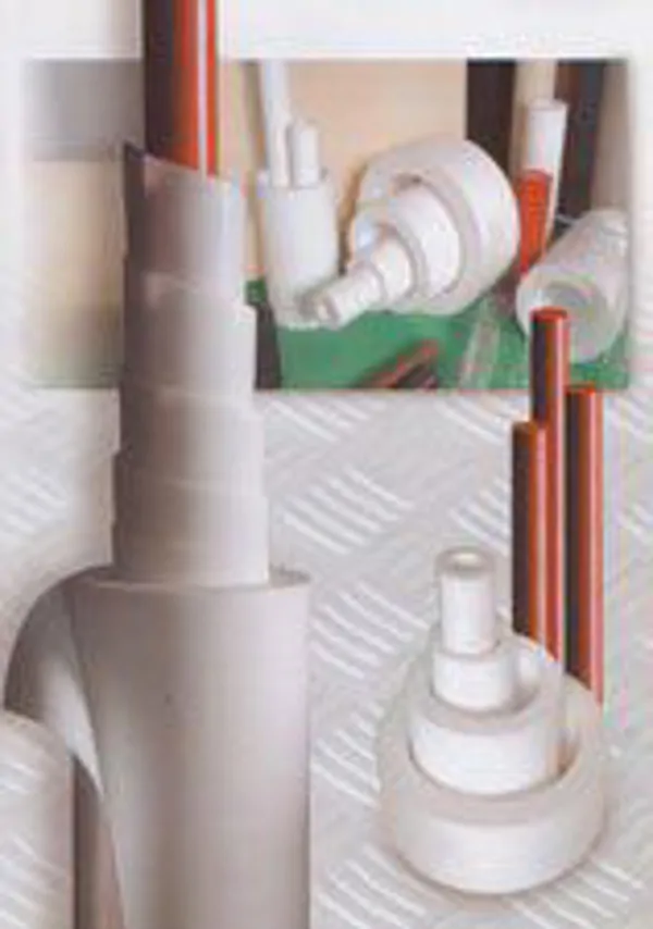TYPES OF POLYTEF